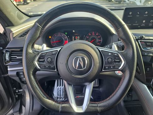 Used 2023 Acura RDX A-Spec AWD/4WD image 27