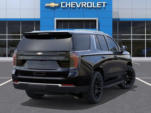 New 2026 Chevrolet Tahoe LS AWD/4WD image 5