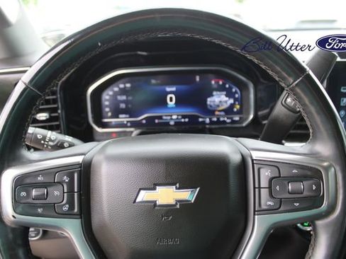 Used 2024 Chevrolet Silverado 2500 LT image 10