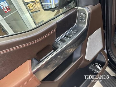 Certified 2025 Ford F150 King Ranch AWD/4WD image 15