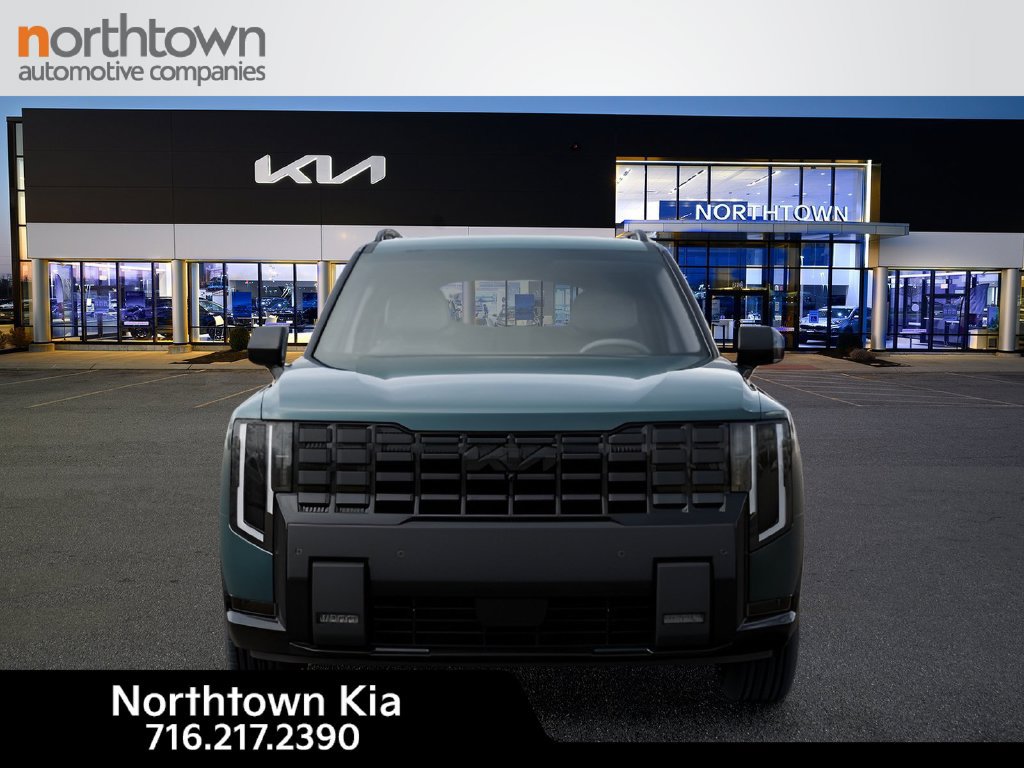 New 2027 Kia Telluride X-Line SX Prestige AWD/4WD image 2