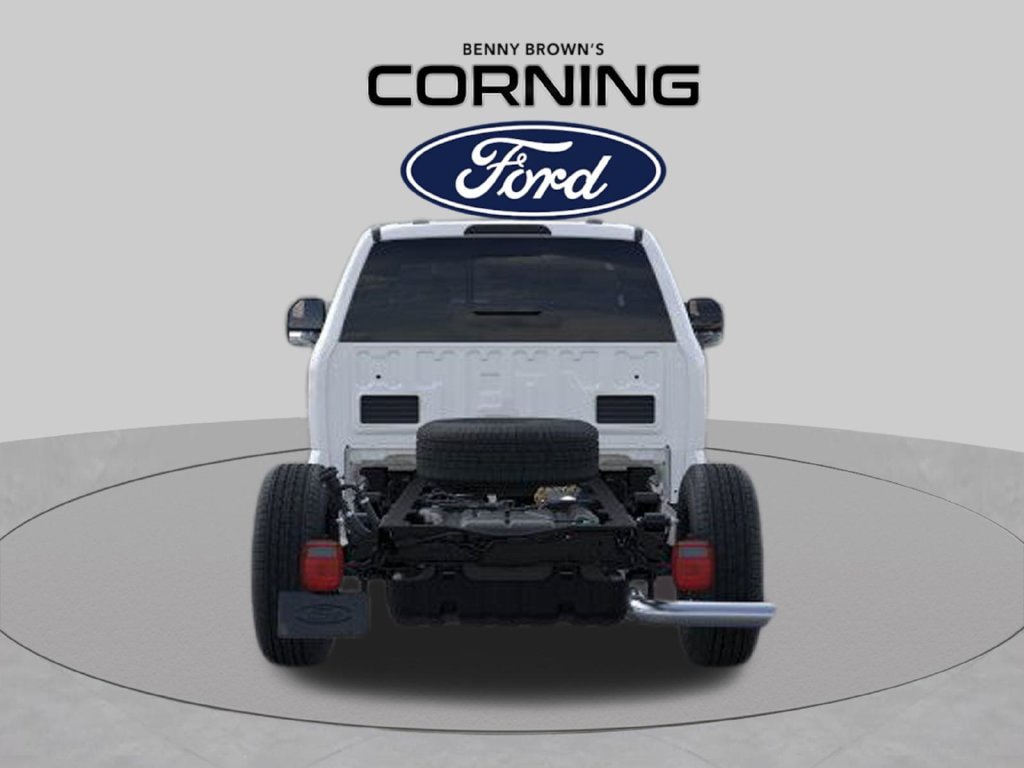 New 2026 Ford F350 XL w/ XL Chrome Package RWD image 22