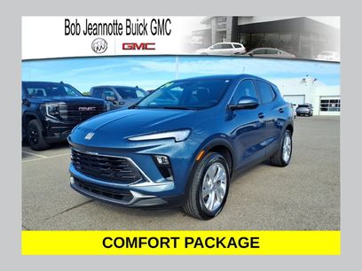Used 2024 Buick Encore GX Preferred w/ Comfort Package