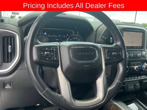 Used 2021 GMC Sierra 2500 Denali w/ Denali Ultimate Package AWD/4WD image 12