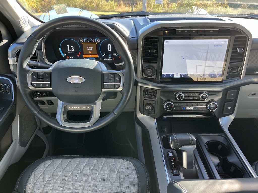 Used 2021 Ford F150 Limited AWD/4WD image 15