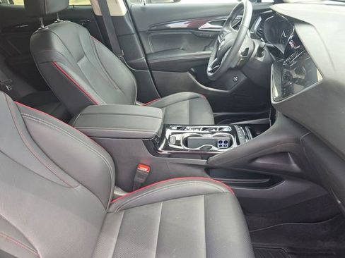 Used 2023 Buick Envision Essence w/ Sport Touring Package AWD/4WD image 10