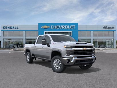 New 2026 Chevrolet Silverado 2500 LT