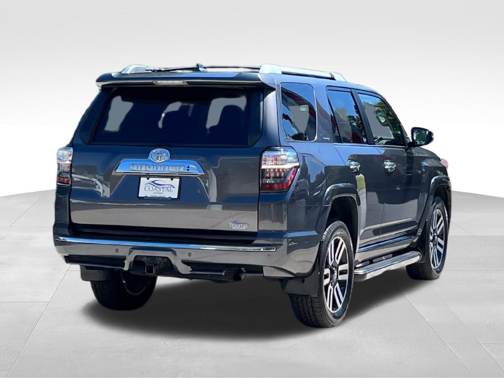 Used 2015 Toyota 4Runner Limited AWD/4WD image 13