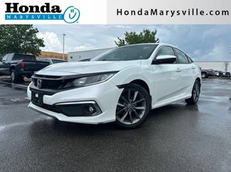 Used 2020 Honda Civic EX-L video 1