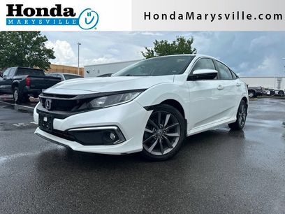 Used 2020 Honda Civic EX-L