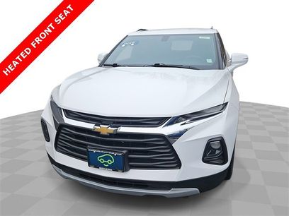 Used 2019 Chevrolet Blazer LT