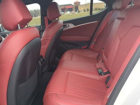 Used 2023 Genesis G70 2.0T w/ Sport Prestige Package image 12