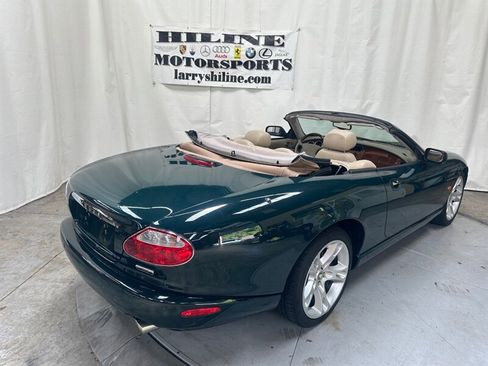 Used 2005 Jaguar XK8 Convertible image 6