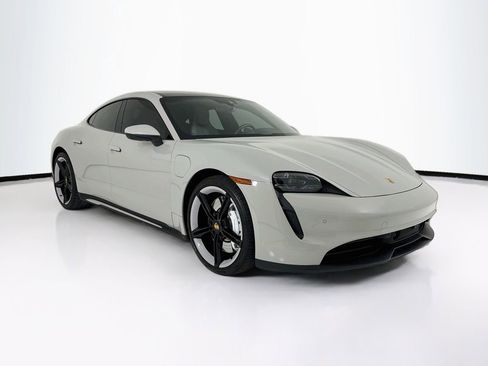 Certified 2024 Porsche Taycan 4S AWD/4WD image 7