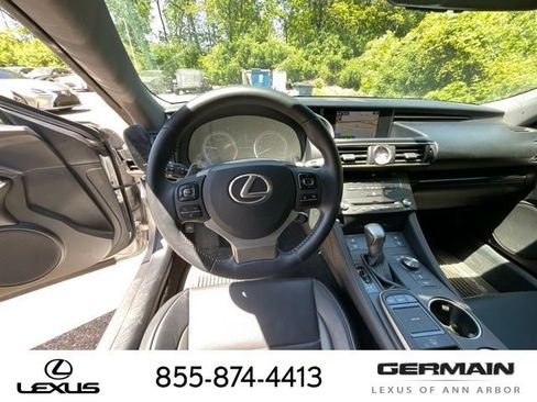 Used 2015 Lexus RC 350 AWD w/ Navigation System Package image 15