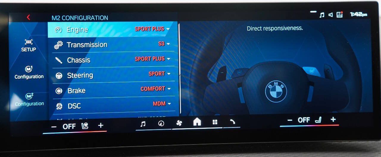 Used 2027 BMW M3 Competition AWD/4WD image 86