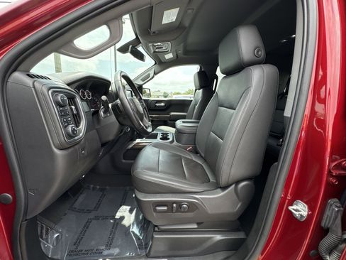 Used 2022 Chevrolet Silverado 1500 RST AWD/4WD image 13