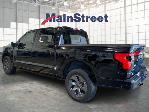 Used 2023 Ford F150 Lightning Lariat w/ Equipment Group 511A High AWD/4WD image 3
