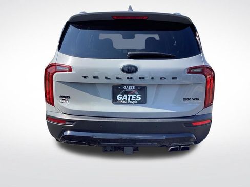 Used 2021 Kia Telluride SX w/ SX Prestige Package AWD/4WD image 9