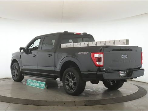 Used 2023 Ford F150 Lariat w/ Equipment Group 502A High image 8