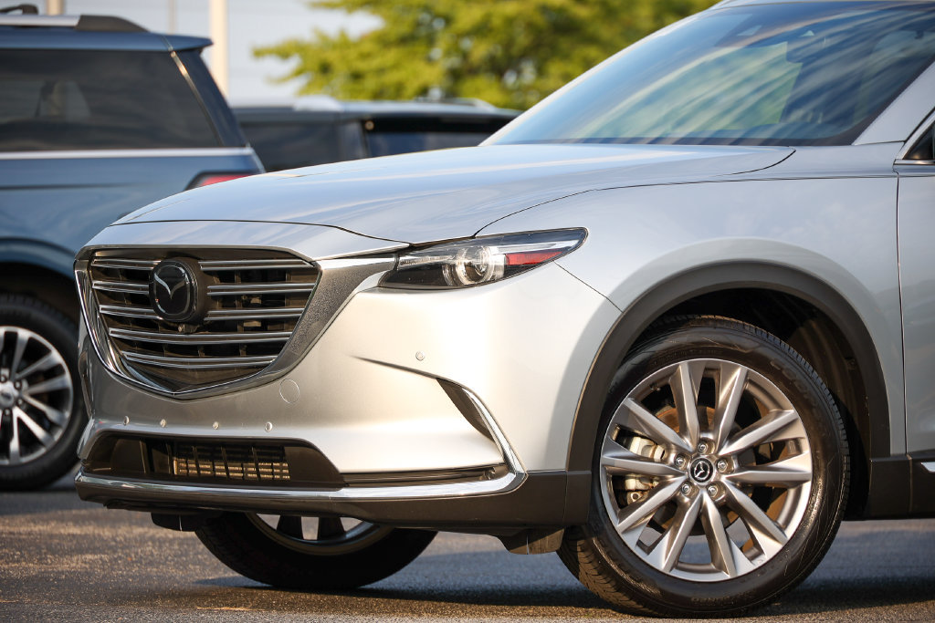 Used 2021 MAZDA CX-9 Grand Touring AWD/4WD image 19