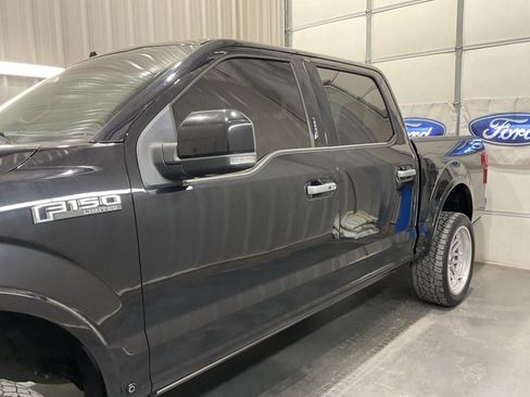 Used 2020 Ford F150 Limited w/ Trailer Tow Package image 5