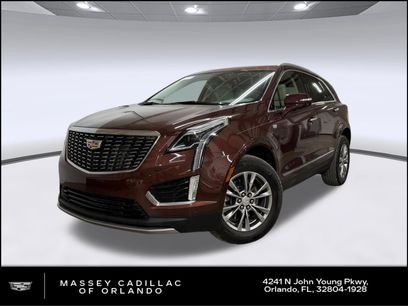 Certified 2023 Cadillac XT5 Premium Luxury