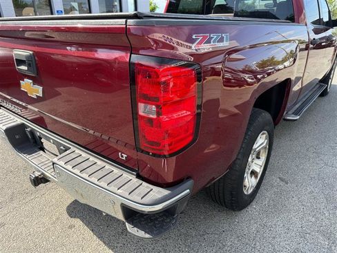 Used 2014 Chevrolet Silverado 1500 LT w/ All Star Edition AWD/4WD image 24