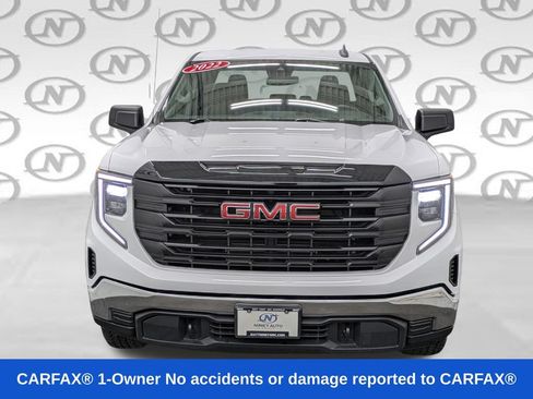 Used 2022 GMC Sierra 1500 Pro w/ Trailering Package AWD/4WD image 27