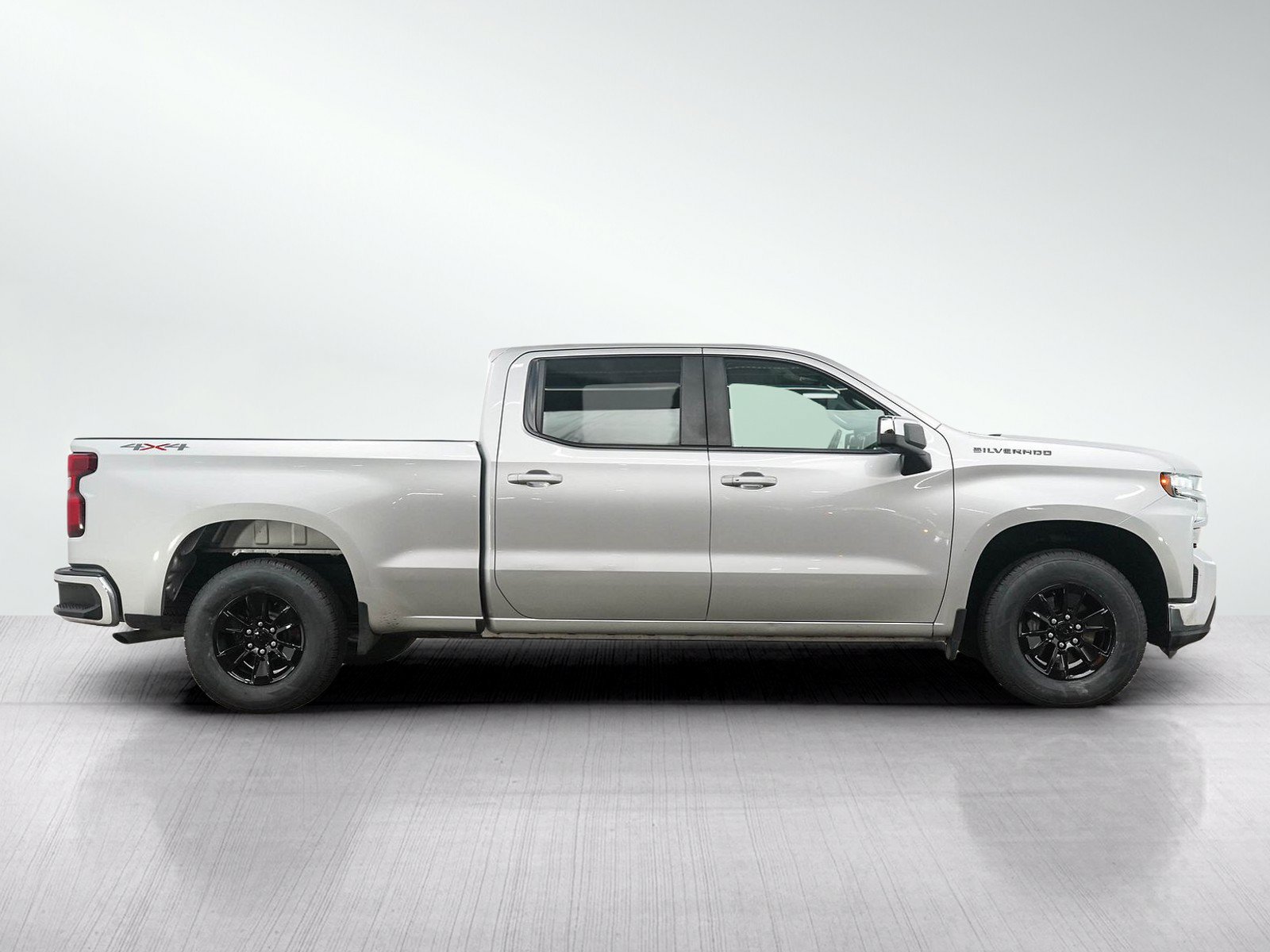 Used 2021 Chevrolet Silverado 1500 LT w/ Work Truck Package AWD/4WD image 6