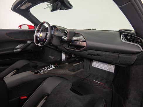 Certified 2025 Ferrari SF90 Spider image 17
