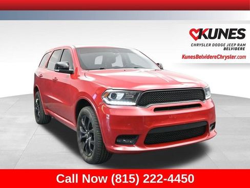 Used 2020 Dodge Durango GT AWD/4WD image 1