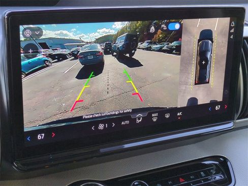 New 2025 Ford Expedition Active image 20