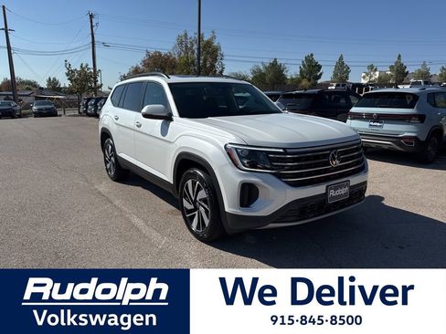 New 2026 Volkswagen Atlas SE image 7