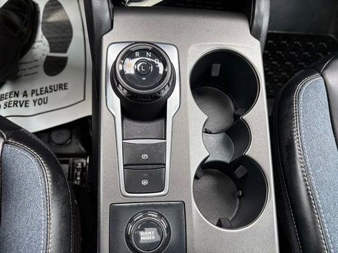 Used 2025 Ford Bronco Sport Outer Banks w/ Outer Banks Tech Package+ AWD/4WD image 30