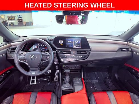 Certified 2022 Lexus ES 350 F Sport w/ Accessory Package 2 FWD image 13