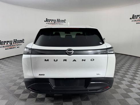 Used 2025 Nissan Murano SL AWD/4WD image 8