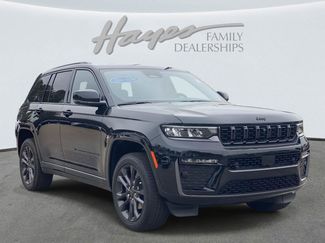 New 2026 Jeep Grand Cherokee Limited Reserve video 2