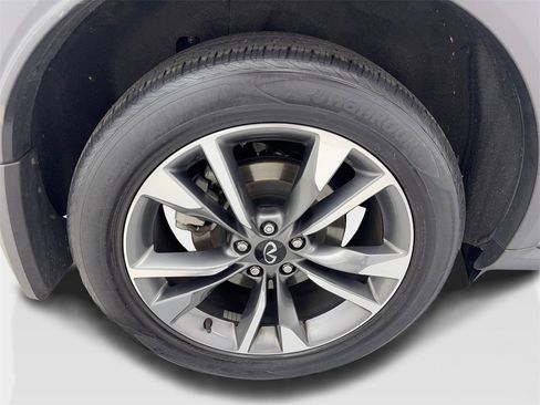 Used 2023 INFINITI QX60 Luxe w/ Cargo Package image 91