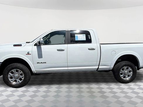Used 2021 RAM 2500 Laramie AWD/4WD image 8