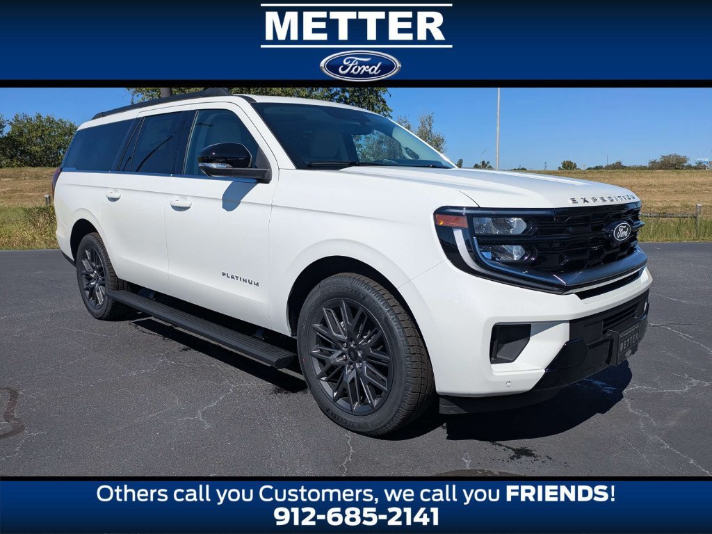 New 2027 Ford Expedition Max Platinum w/ Driver's Package AWD/4WD image 24