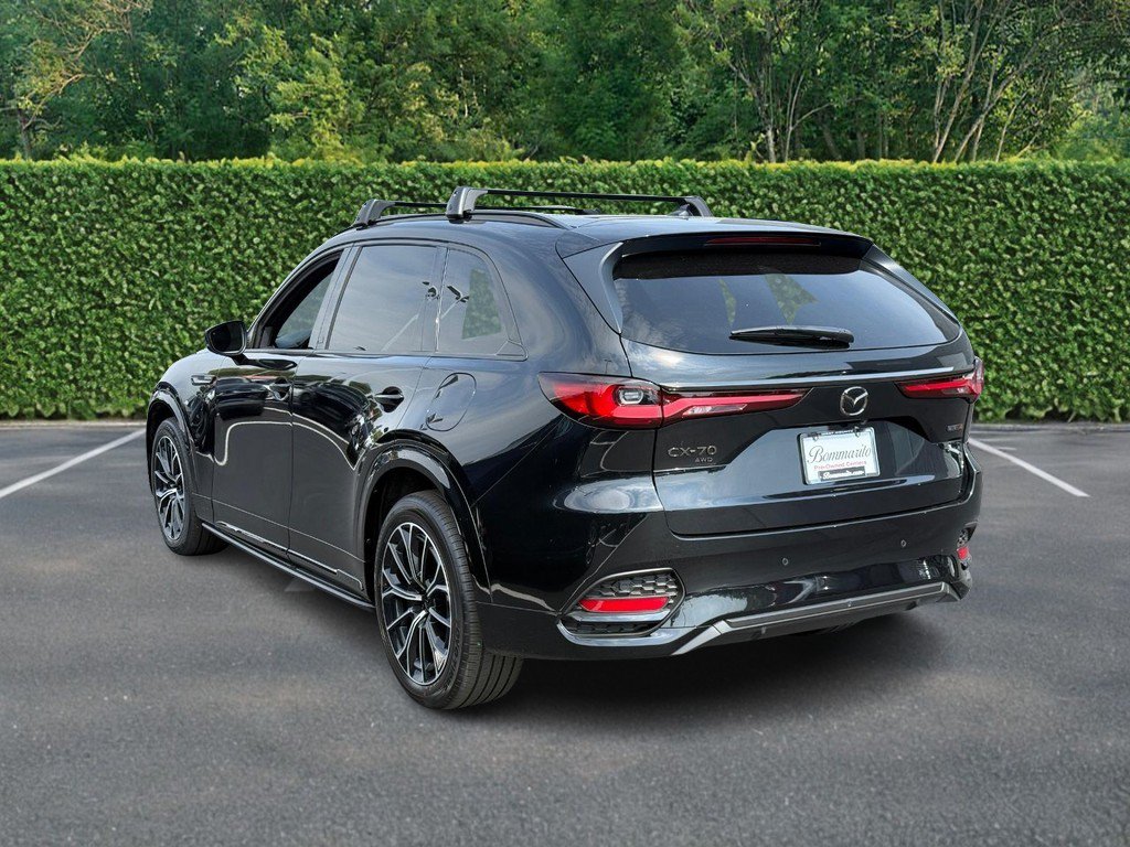 Used 2026 MAZDA CX-70 3.3 Turbo S w/ Premium Package AWD/4WD image 6