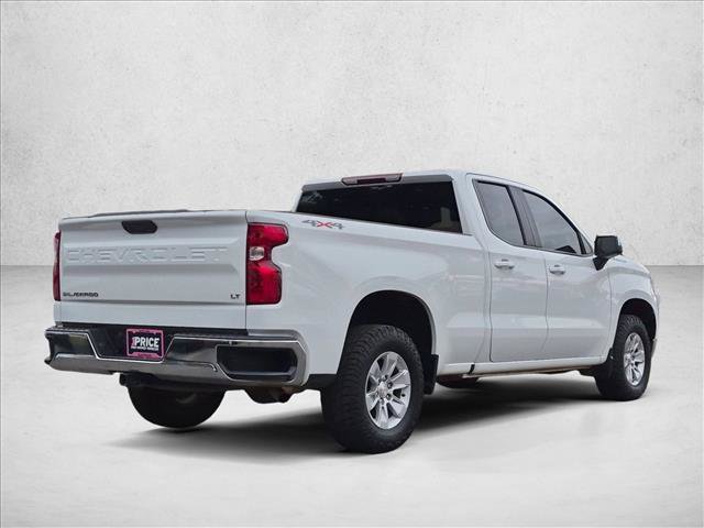 Used 2023 Chevrolet Silverado 1500 LT w/ Protection Package AWD/4WD image 5