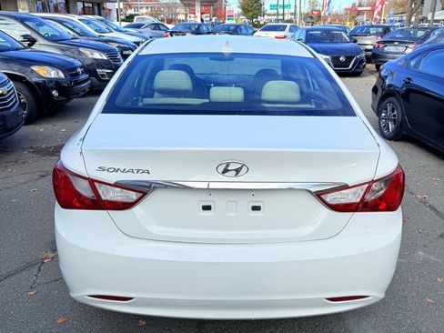 Used 2013 Hyundai Sonata GLS w/ Popular Equipment Pkg image 8