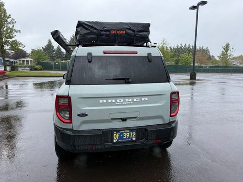 Used 2024 Ford Bronco Sport Big Bend w/ Convenience Package AWD/4WD image 6