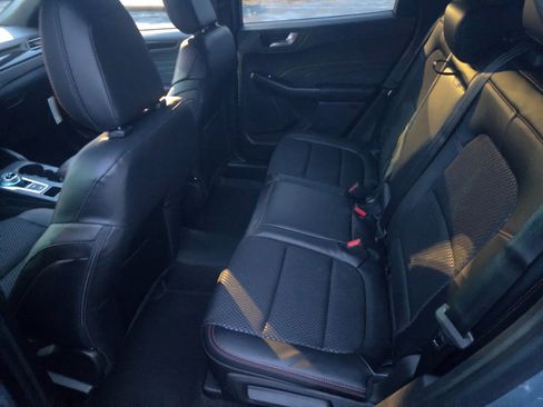 New 2025 Ford Escape ST-Line Elite w/ Equipment Group 501A image 10