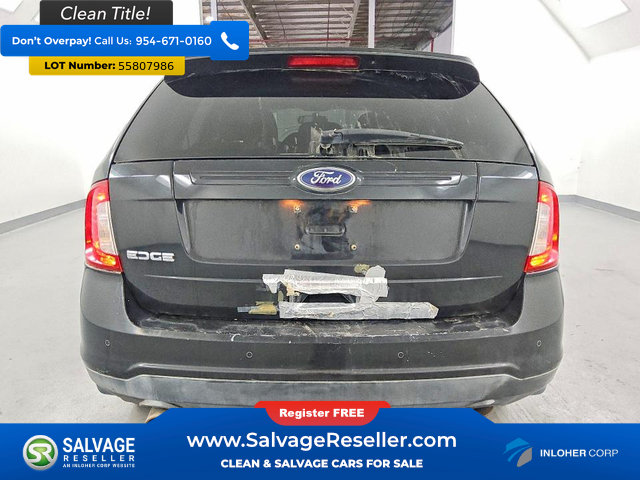 Used 2014 Ford Edge SE w/ Equipment Group 101A FWD image 7