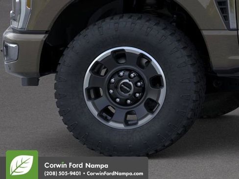 New 2026 Ford F350 Platinum image 19
