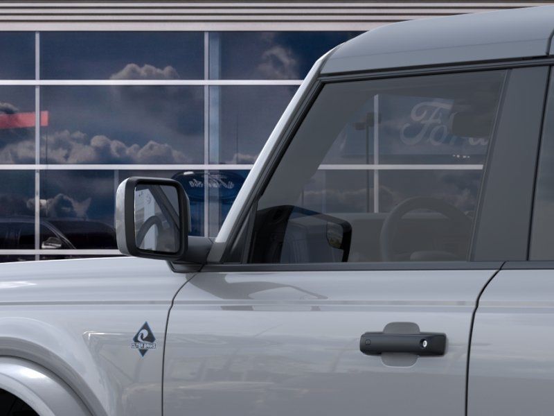New 2026 Ford Bronco Outer Banks AWD/4WD image 22