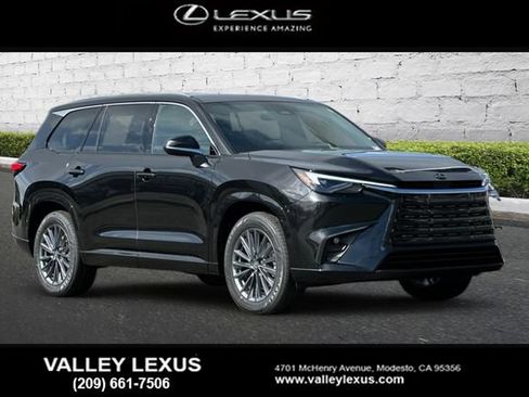 New 2026 Lexus TX 350 FWD image 1